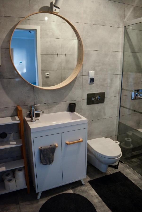 Apartamenty Vinci Krasnystaw Exteriör bild