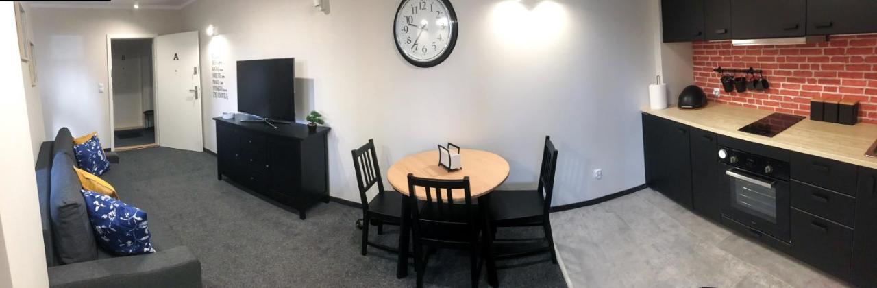 Apartamenty Vinci Krasnystaw Exteriör bild