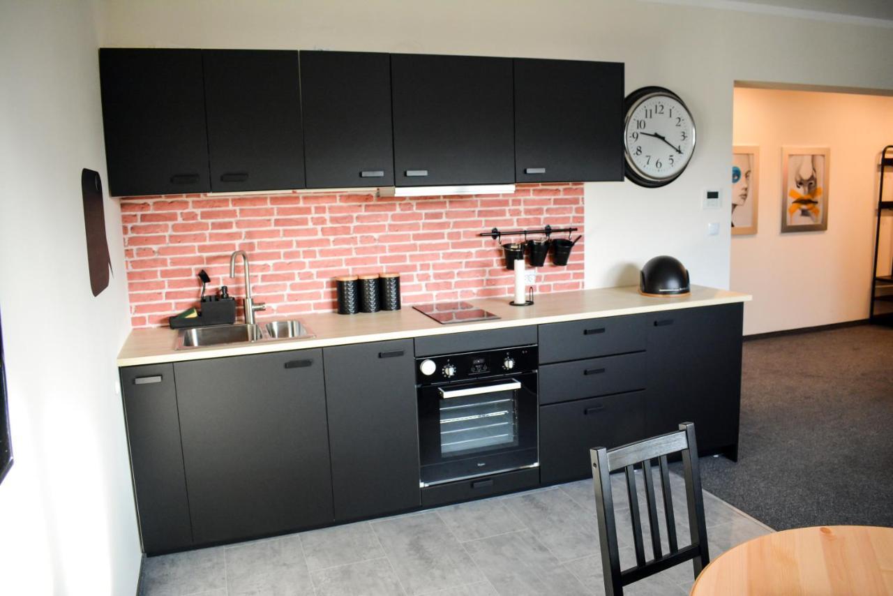 Apartamenty Vinci Krasnystaw Exteriör bild