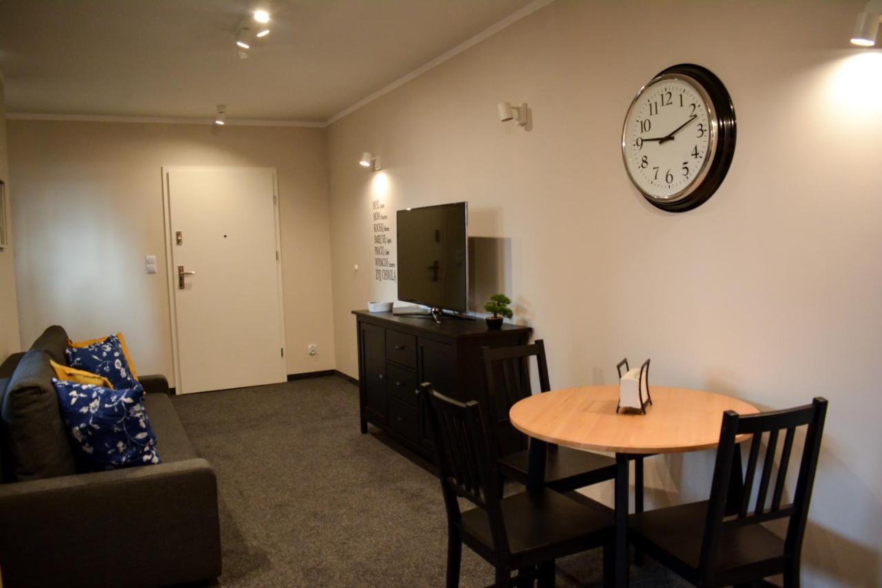 Apartamenty Vinci Krasnystaw Exteriör bild