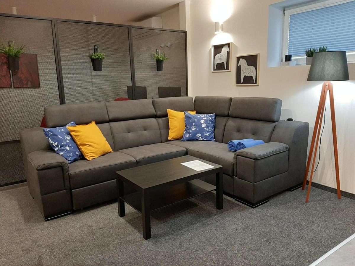 Apartamenty Vinci Krasnystaw Exteriör bild